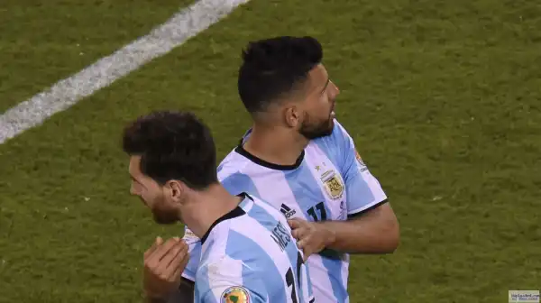 Several players may follow Messi into international retirement - Aguero